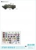 Star Decals 35-C1291 War in Caucasus 5 1/35